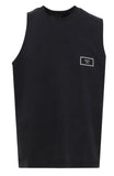 Martine Rose Asymmetrical Crewneck Tank Top