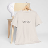 GAYMER TEE BY CULTUREEDIT AVAILABLE IN 13 COLORS