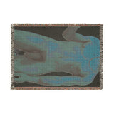 UNCUT Woven Blanket bY CHUCK X CULTUREEDIT