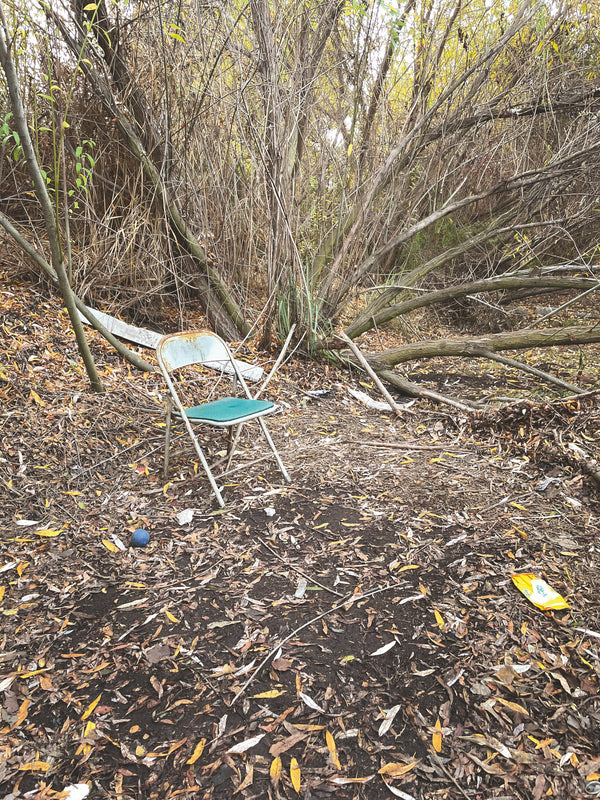 Daniel Case, Jam Chair, 2021