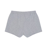 GYMNASIUM THE BODY WORK JERSEY SHORT LIGHT HEATHER GREY