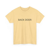 BACK DOOR TEE BY CULTUREEDIT AVAILABLE IN 13 COLORS