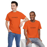 GAYMER TEE BY CULTUREEDIT AVAILABLE IN 13 COLORS