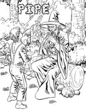 Can Smoke Weed Out of That Coloring Book