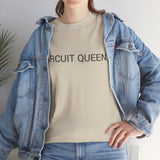 CIRCUIT QUEEN TEE BY CULTUREEDIT AVAILABLE IN 13 COLORS