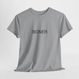 BONER TEE BY CULTUREEDIT AVAILABLE IN 13 COLORS