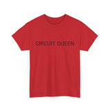 CIRCUIT QUEEN TEE BY CULTUREEDIT AVAILABLE IN 13 COLORS