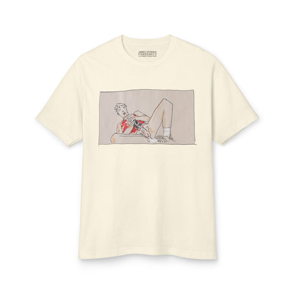 James Schenck FLESHJACK tee by CULTUREEDIT Productions / 6 Colors