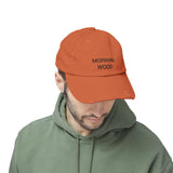 MORNING WOOD Distressed Cap in 6 colors