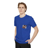 BLOW ME: CHUCK X CULTUREEDIT POCKET T-SHIRT