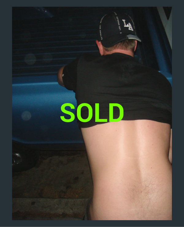 David A, Cruising Silverlake #2, 2008