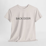 BACK DOOR TEE BY CULTUREEDIT AVAILABLE IN 13 COLORS