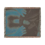 DICK FLY Woven Blanket bY CHUCK X CULTUREEDIT