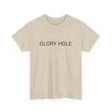GLORY HOLE TEE BY CULTUREEDIT AVAILABLE IN 13 COLORS