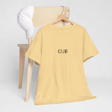 CUB TEE BY CULTUREEDIT AVAILABLE IN 13 COLORS