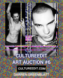 Darren Greenblatt, Rory, Black Briefs, 2025