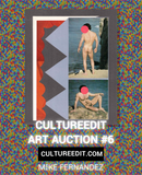 Mike Fernandez,  FORMWORK #1, 2025