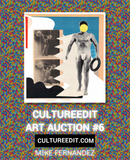 Mike Fernandez,  FORMWORK #8, 2025