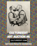 nathan Renato simmons, Men Having Sex #6, 20XX