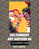 Ray Caspio, the only thing the truth can hurt is the lie, 2020