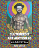 Ray Ortiz, Sacred Clown, 2016