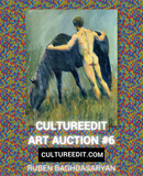 Ruben Baghdasaryan, I'm Coming To The Cottage, 2025