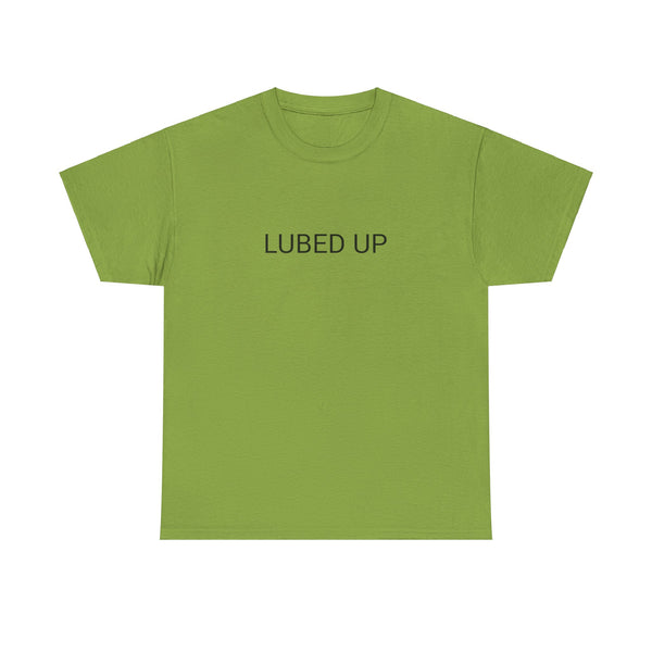 LUBED UP TEE BY CULTUREEDIT AVAILABLE IN 13 COLORS