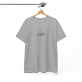 CUT TEE BY CULTUREEDIT AVAILABLE IN 13 COLORS