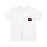 DICK OFFICER: CHUCK X CULTUREEDIT POCKET T-SHIRT