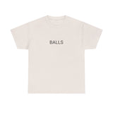 BALLS TEE BY CULTUREEDIT AVAILABLE IN 13 COLORS
