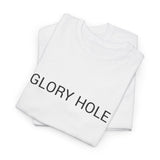 GLORY HOLE TEE BY CULTUREEDIT AVAILABLE IN 13 COLORS