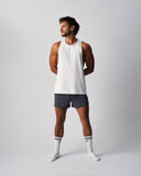 TEAMM8 Pulse Tank 2.0 - White