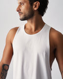 TEAMM8 Pulse Tank 2.0 - White