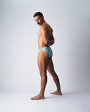 TEAMM8 Glide Micro Brief - glacier