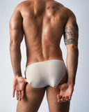 TEAMM8 Glide Micro Brief - Flint