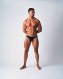 TEAMM8 Glide Bikini Brief - Boysenberry