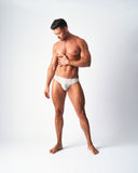 TEAMM8 Glide Bikini Brief - Boysenberry