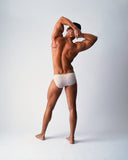 TEAMM8 Glide Bikini Brief - Boysenberry