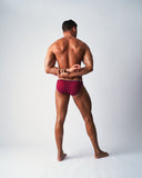 TEAMM8 Glide Bikini Brief - Boysenberry