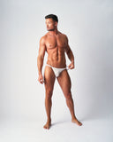 TEAMM8 Glide Micro Jockstrap - Flint