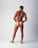 TEAMM8 Glide Micro Jockstrap - Boysenberry