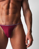 TEAMM8 Glide Micro Jockstrap - Boysenberry