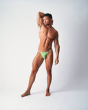 TEAMM8 Glide Micro Jockstrap - Matcha