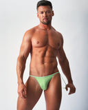 TEAMM8 Glide Micro Jockstrap - Matcha
