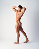 TEAMM8 Glide Micro Thong - Matcha