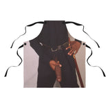 Officer Apron by Chuck x CULTUREEDIT