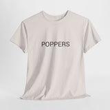 POPPERS TEE BY CULTUREEDIT AVAILABLE IN 13 COLORS