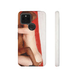 69: CHUCK X CULTUREEDIT Phone Cases