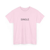 SINGLE TEE BY CULTUREEDIT AVAILABLE IN 13 COLORS