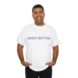 BOSSY BOTTOM TEE BY CULTUREEDIT AVAILABLE IN 13 COLORS